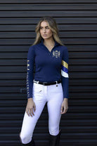 HH Equestrian Womens Riding Tops & Jackets 6 / Signature HH Equestrian Signature Womens Base Layer