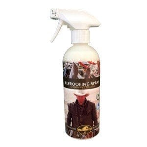 Horsemaster Leather Care 375ml Oilskin Reproofing Spray (MED1570)
