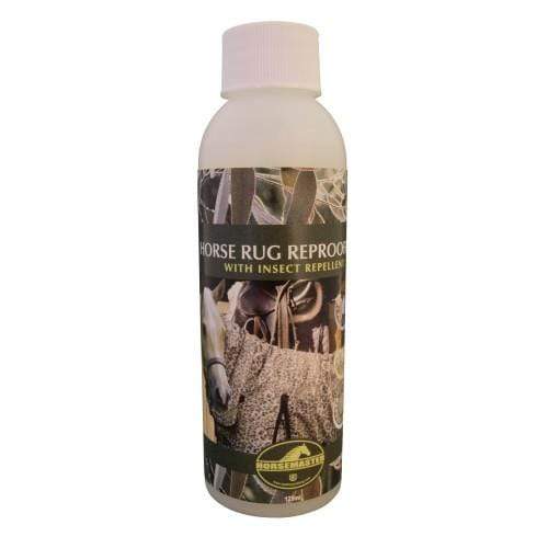 Horsemaster Winter Horse Rugs 125ml Horsemaster Rug Waterproof With Insect Repellent
