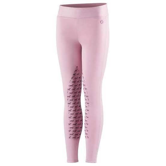 Horze Active Kids Tights - Gympie Saddleworld & Country Clothing