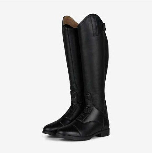 Horze Womens Boots & Shoes 38R / Black Horze Rover Field Tall Boots