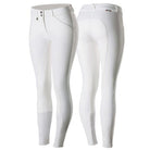 Horze Womens Jodhpurs & Breeches 8 / White Horze Womens Grand Prix Breeches 36271