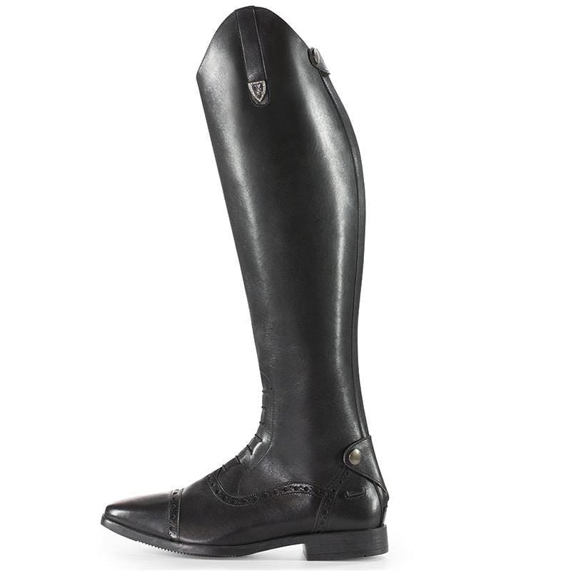 Horze Womens Riding Boots 37R / Black Horze Winslow Tall Boots (39071)