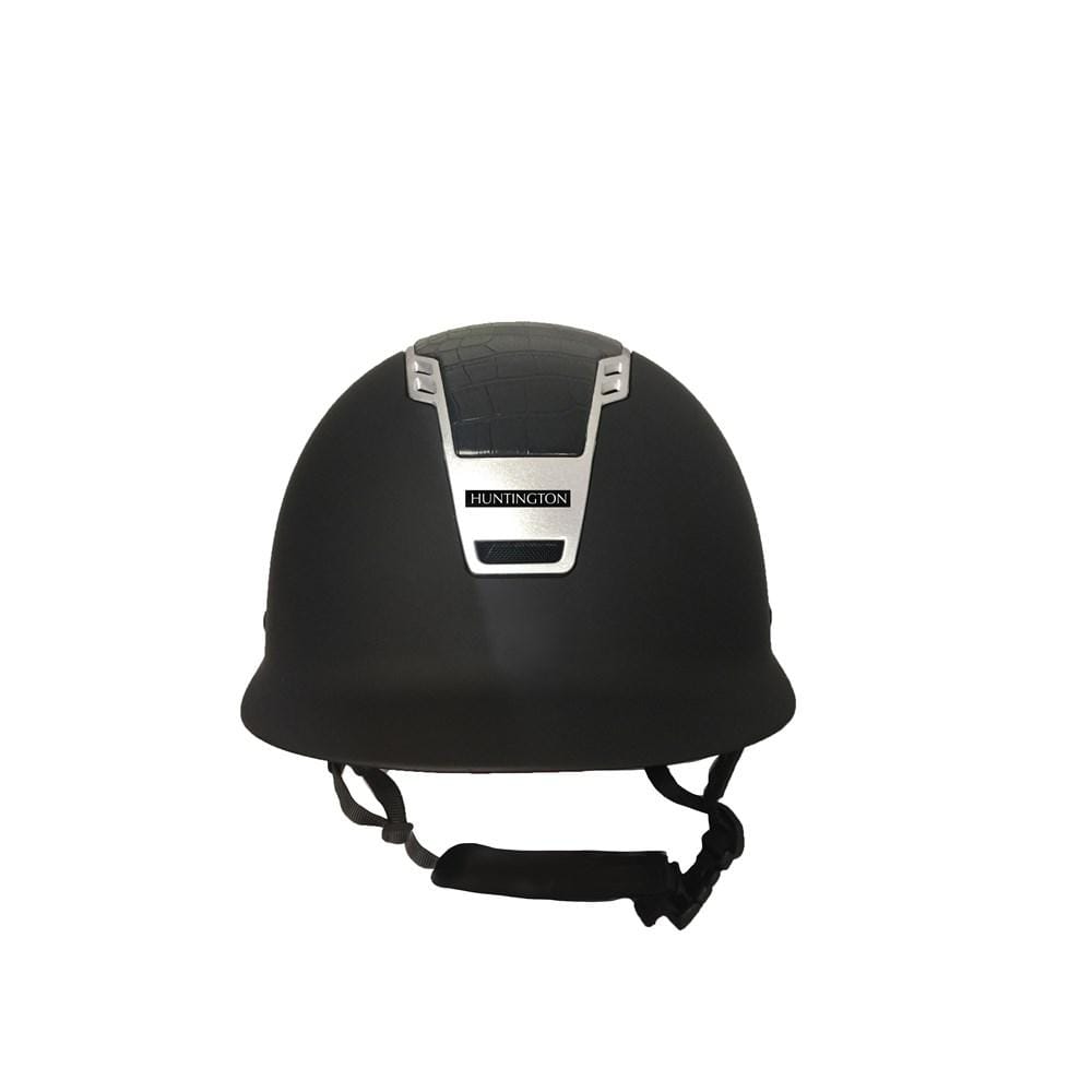 Huntington Helmets S / Black Huntington Ace Helmet (CAP2985)