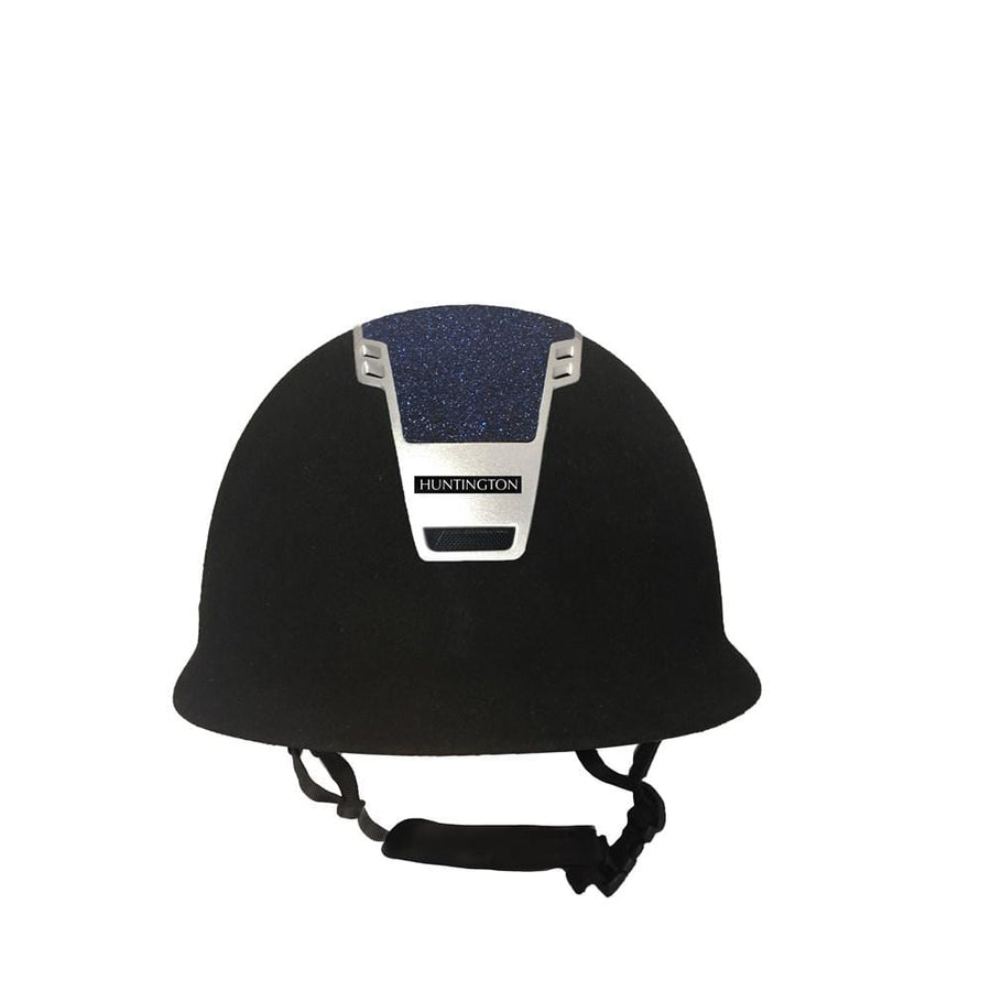 Huntington Helmets S / Black Huntington Astra Helmet (CAP2995)