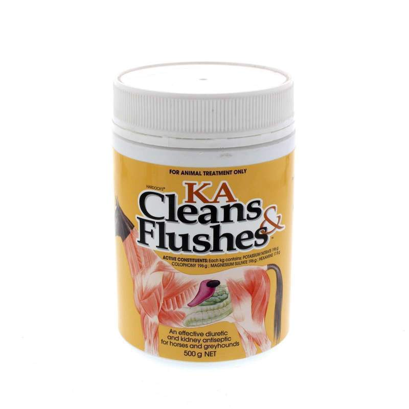 IAH Vet & Feed KA Cleans and Flushes