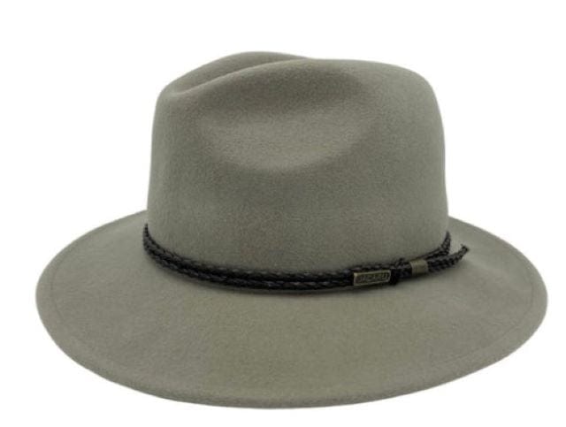 Jacaru Hats Jacaru Outback Fedora Hat