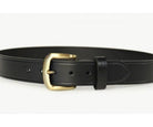 JCOE Belts 34in / Black JCOE Work Belt with P/Stud (107QP)