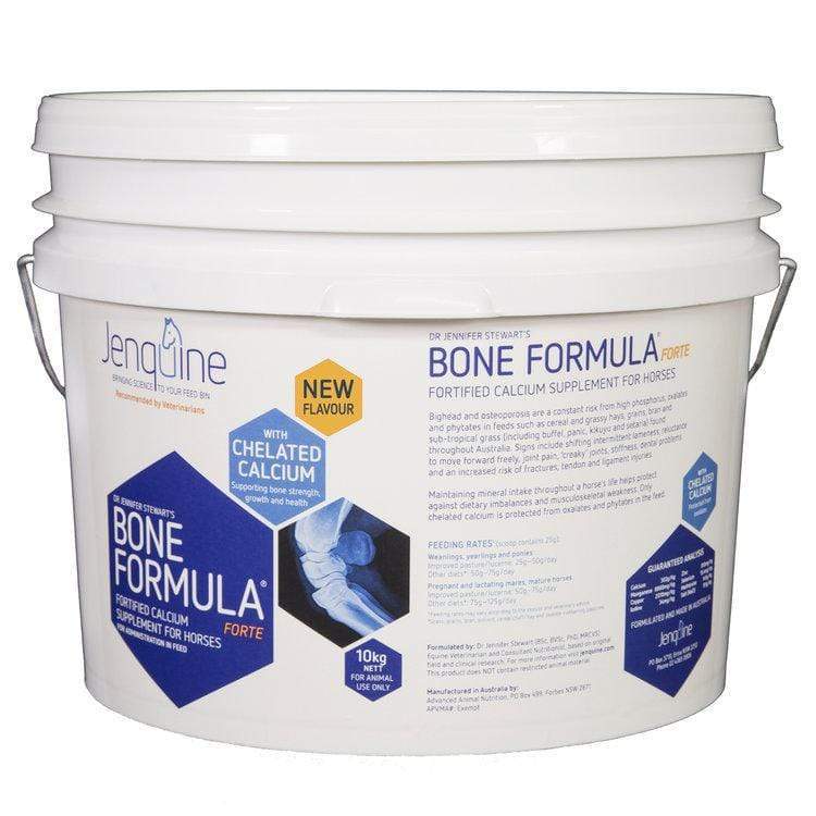 Jenquine Vet & Feed 10kg Jenquine Bone Formula