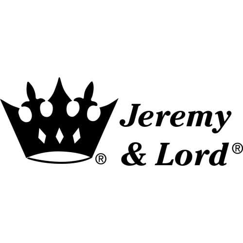 Jeremy & Lord Bridles Full / Black Jeremy & Lord Bing Dressage Bridle