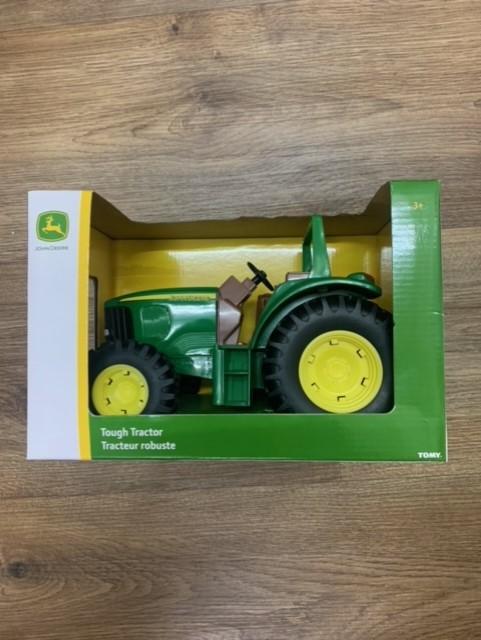 John Deere Toys John Deere Plastic Tractor (35024)