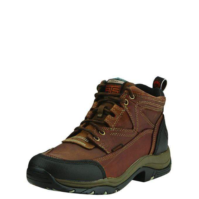 Just Country Mens Boots & Shoes MEN 10 Ariat Mens Dura Terrain H20 Boots 10004820