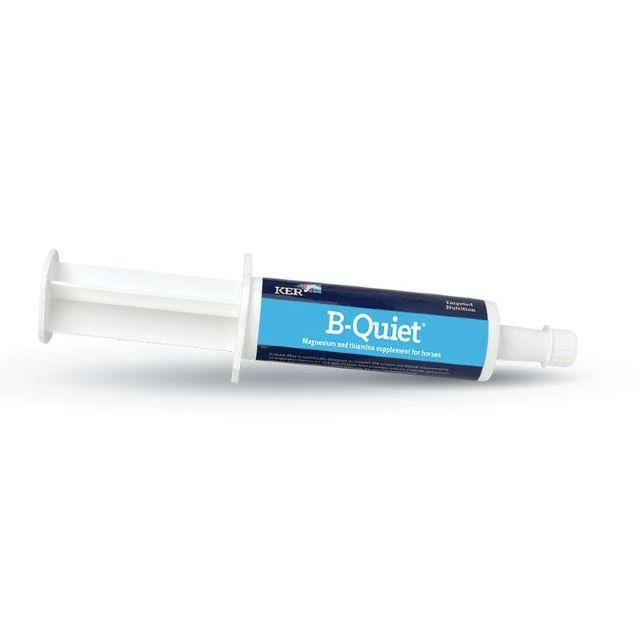 Kentucky Equine Research Vet & Feed 30g KER B-Quiet Paste EVBQUIETP