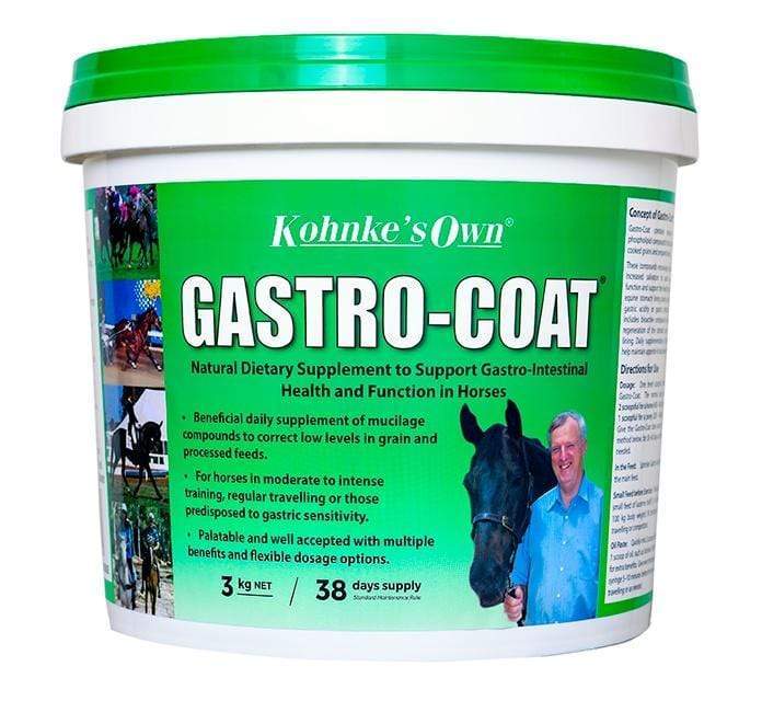 Kohnkes Own Vet & Feed 3kg Kohnkes Own Gastro Coat