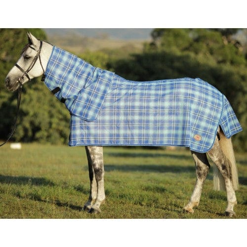 Kool Master Summer Horse Rugs PVC Shademesh Combo (RUG7510)
