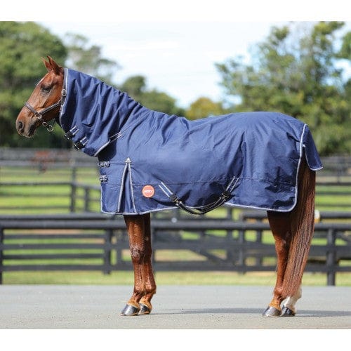 Kozy Winter Horse Rugs 5ft9 / Navy Kozy 1200D Nylon Combo (RUG5820)