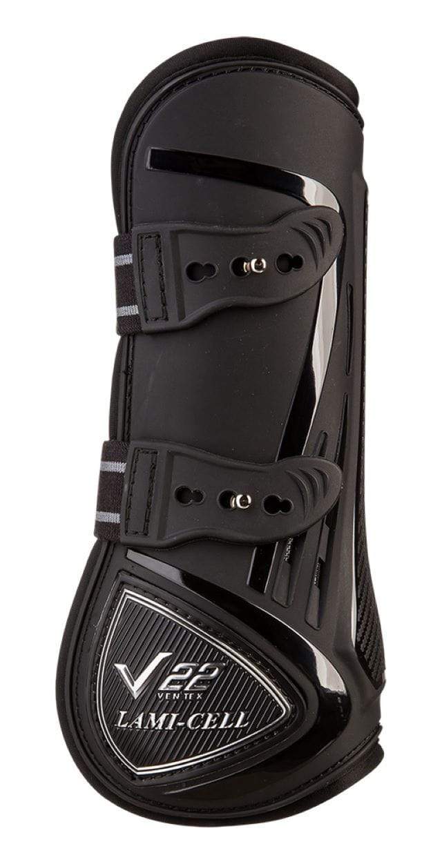 Lami-Cell Horse Boots & Bandages S / Black Lami-Cell V22 Tendon Boots