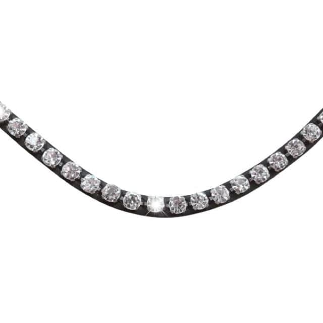 Lumiere Bridle Accessories Cob Lumiere Diamante Crystal Browband (L5502)