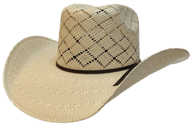 Mavericks Hats 54cm Mavericks Texas Straw Hat