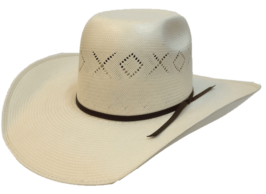 Mavericks Hats 55cm Mavericks Outlaw Straw Hat