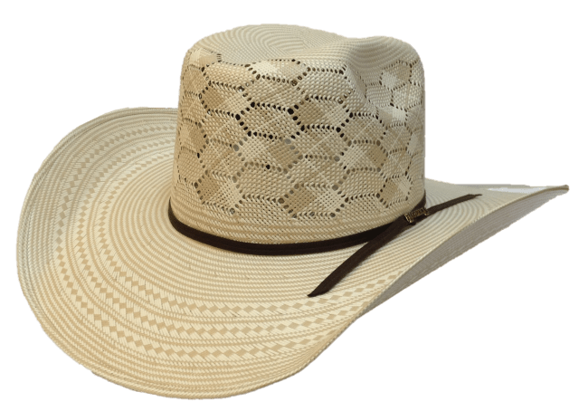 Mavericks Hats 56cm Mavericks Abilene Straw Hat