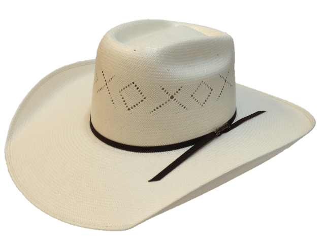 Mavericks Hats & Caps 55cm Mavericks Bull Rider Straw Hat