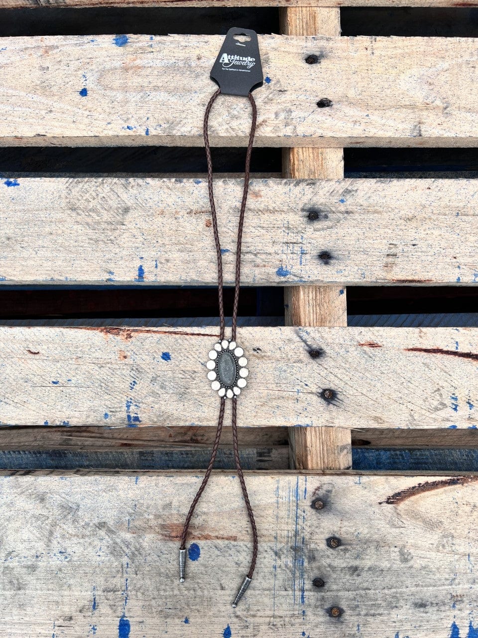 Montana Silver Jewellery Montana Silver Bolo Tie