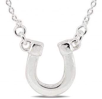 Mountain Creek Jewellery MCJ Necklace with Horseshoe