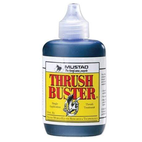 Mustad Hoof Care 60ml Thrush Buster (MTTHRUSH)