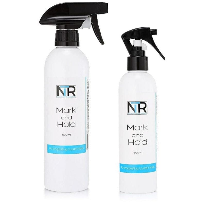 Nags to Riches Vet & Feed 250ml Nags to Riches Mark and Hold Spray (NTRMARK)