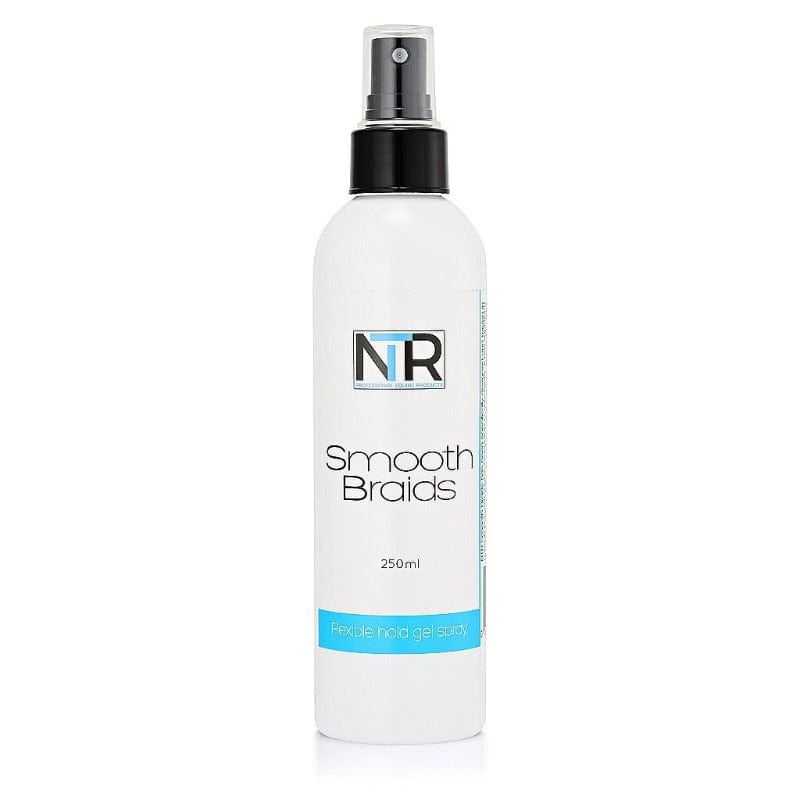 Nags to Riches Vet & Feed 250ml Nags to Riches Smooth Braids Spray (NTRSMOOTH)