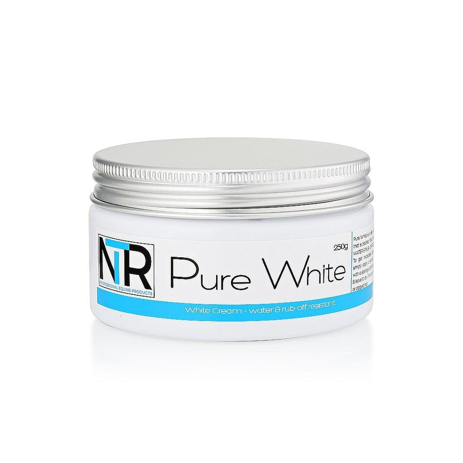 Nags to Riches Vet & Feed Nags to Riches Pure White Cream (NTRPW)