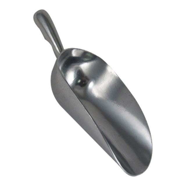 National Equestrian Stable Showcraft Aluminium Feed Scoop (8291)