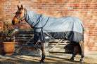 National Equestrian Winter Horse Rugs 4ft6 X-Calibur 1200 Denier Summer Detacher Neck Combo (7360-7368GROUP)