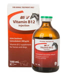 Nature Vet Vet & Feed 100ml NV Vitamin B12 Injection