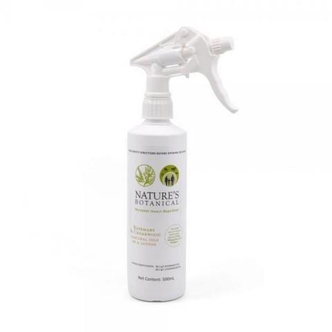 Natures Botanical Vet & Feed 500ML Natures Botanical Insect Repellant Lotion NBL