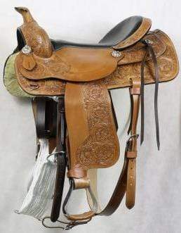 NEW Saddles 16in Dakota Western Saddle (7325ws)