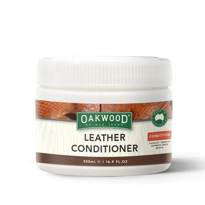 Oakwood Leather Care 1L Oakwood Leather Conditioner