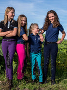 Peter Williams Kids Jodhpurs & Breeches Peter Williams Kids Mystical Gel Seat Jodphurs