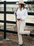 Peter Williams Womens Jeans Peter Williams Womens Stockhorse Pants