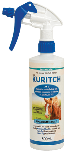 Pharmachem Stable & Tackroom Accessories 500ML Pharmachem Kuritch