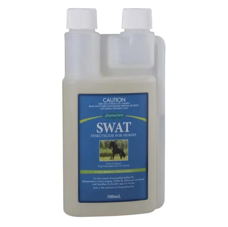 Swat Insecticide (Brute for Horses) – Gympie Saddleworld & Country Clothing