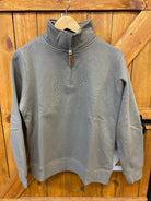 Pilbara Mens Jumpers, Jackets & Vests XS / Hare Pilbara Jumper Mens Classic 1/4 Zip (RMPC045)