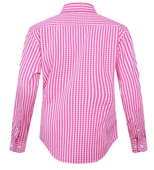 Pilbara Womens Shirts Pilbara Shirt Womens Check (RMPC003)