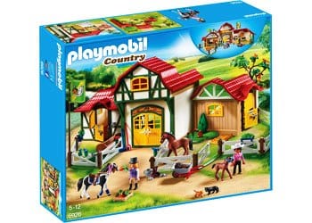 Playmobil Toys Playmobil Country Toys Horse Farm (PMB6926)