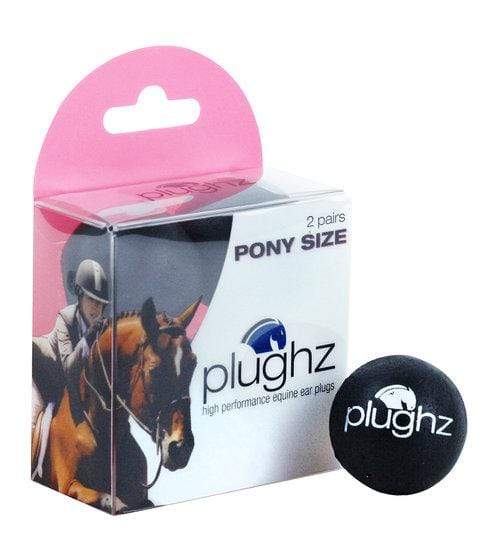 Plughz Ear Plugs Pony Size - Gympie Saddleworld & Country Clothing