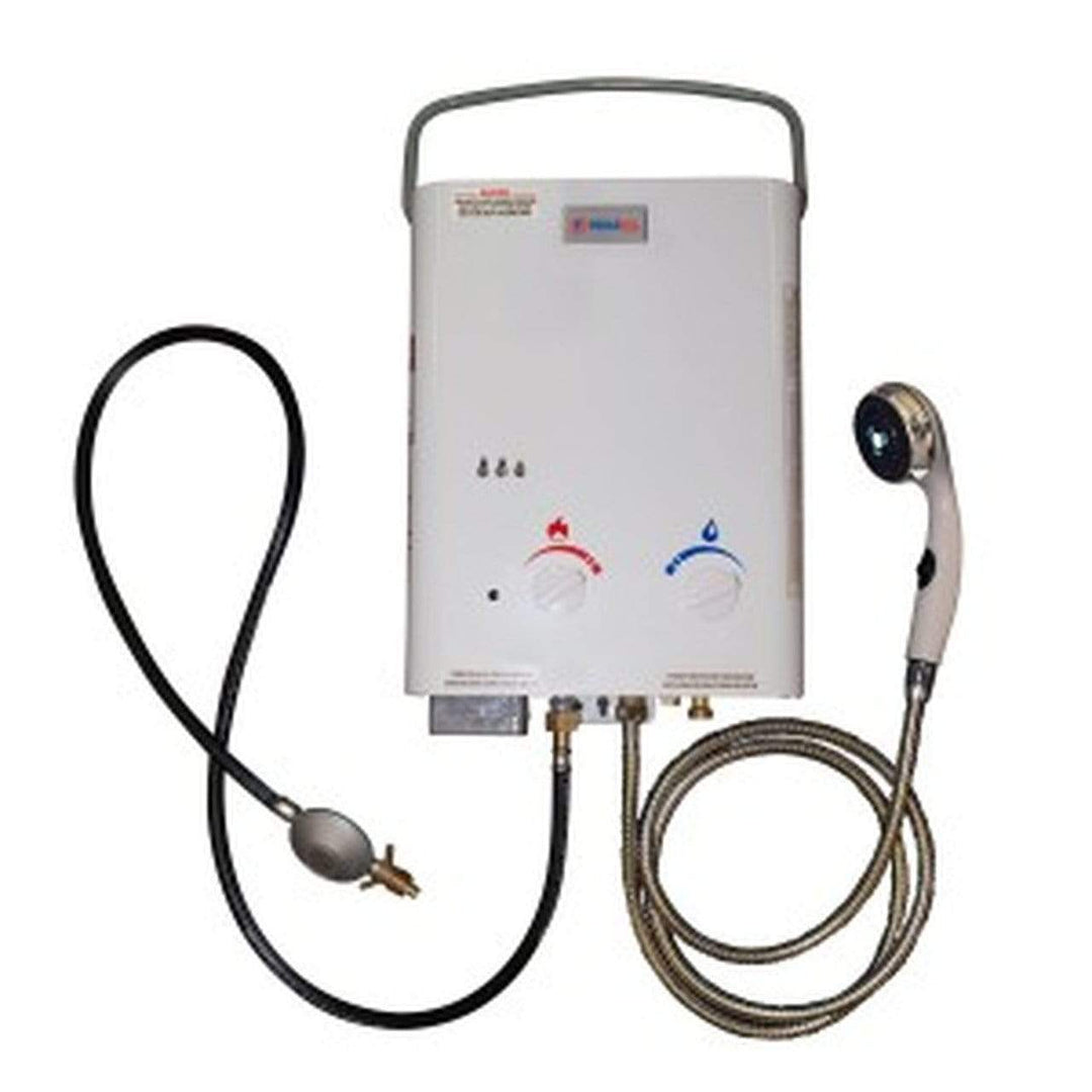 PortaHot L5 Tankless Water Heater - Gympie Saddleworld & Country Clothing