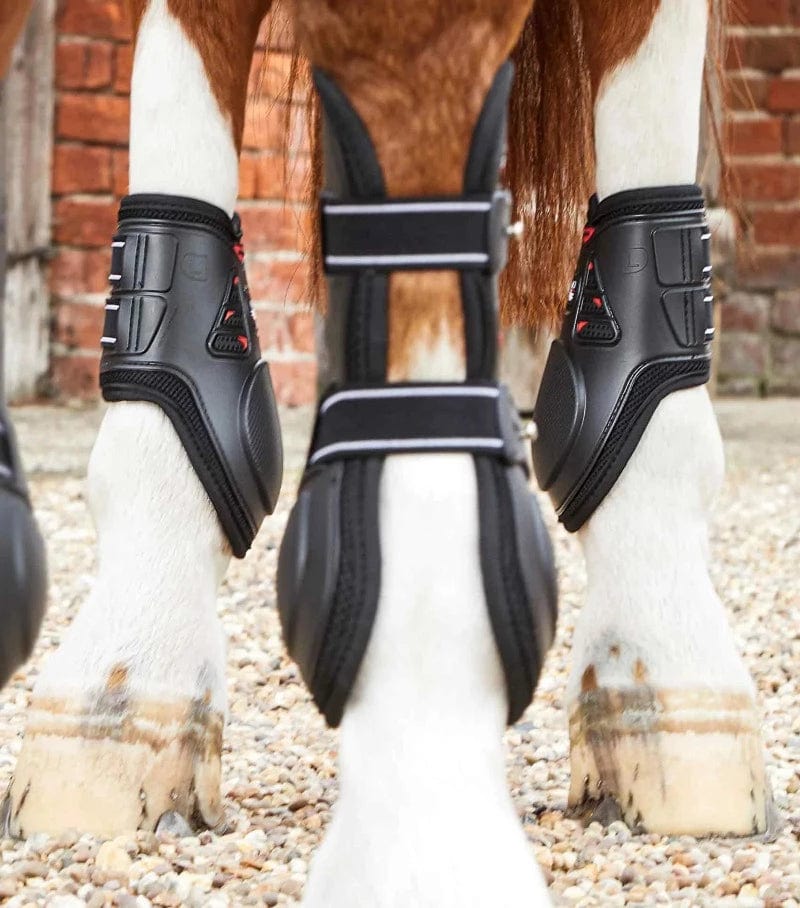 Premier Equine Horse Boots & Bandages Premier Equine Air Technology Fetlock Boots (1024)