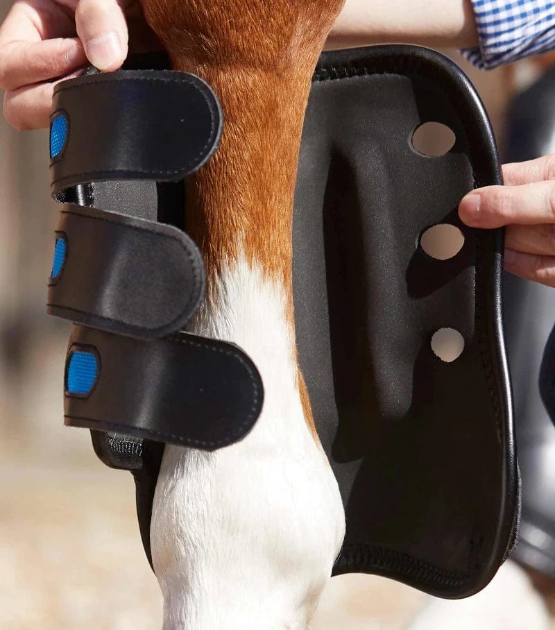 Premier Equine Horse Boots & Bandages Premier Equine AirCooled Eventing Boots
