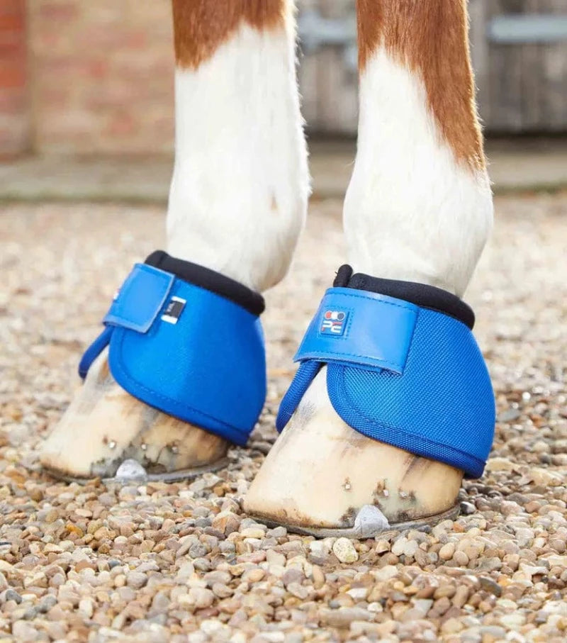 Premier Equine Horse Boots & Bandages Premier Equine Ballistic No-Turn Bell Boots (1022)